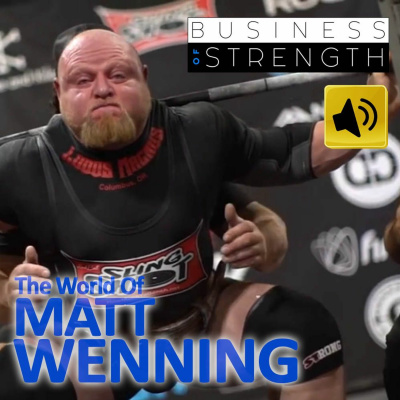 EP 15: The World Of Matt Wenning - Joe Riggio and Dan Goodman