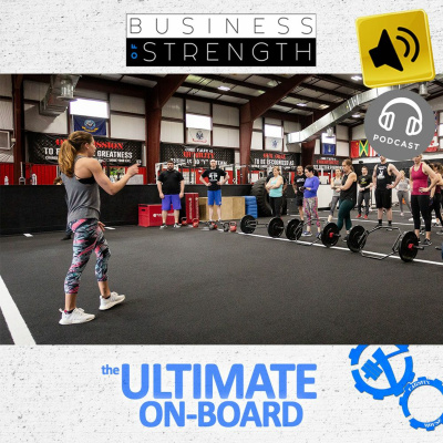 EP 40: The Ultimate Onboard with Joe Riggio and Dan Goodman