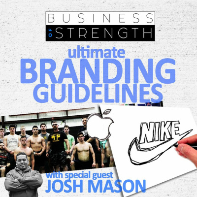 EP 5: Ultimate Branding Guidelines - Business Of Strength