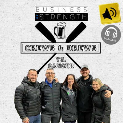 EP 47: Crews And Brews with Joe Riggio and Dan Goodman