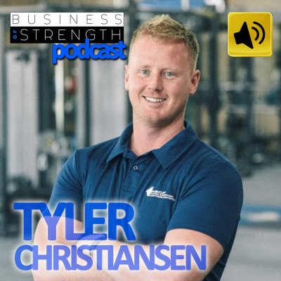 EP 24: Tyler Christiansen with Joe Riggio and Dan Goodman