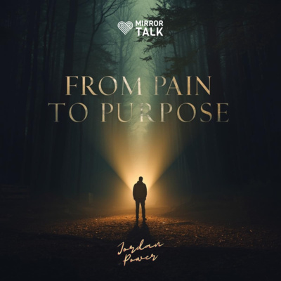 From Pain to Purpose with Jordan Power: Healing, Authenticity, and the Power of Sound