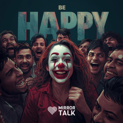 Be Happy: Navigating Mental Health, Emerging from Darkness, and Embracing Life’s Bright Side