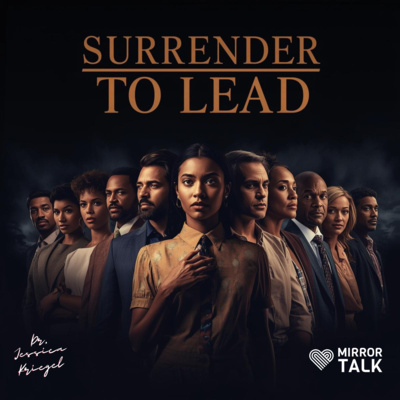 Why Control Is Hurting Your Leadership And What Works Instead with Dr Jessica Kriegel