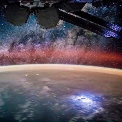 Who Governs Space?