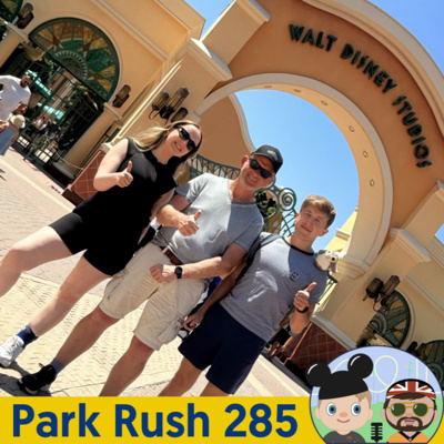 285: Walt Disney Studios Park Trip Report (2025)