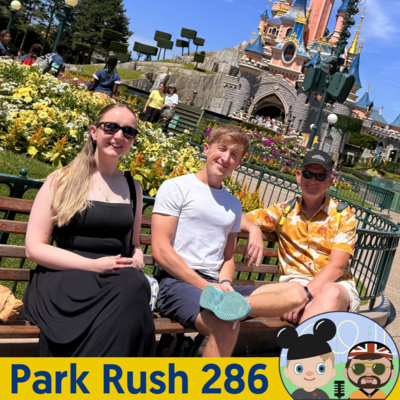 Currently playing episode