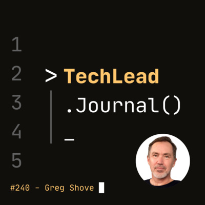 #240 - AI as Your Thought Partner: Break Boundaries & Do What You Never Could Before - Greg Shove