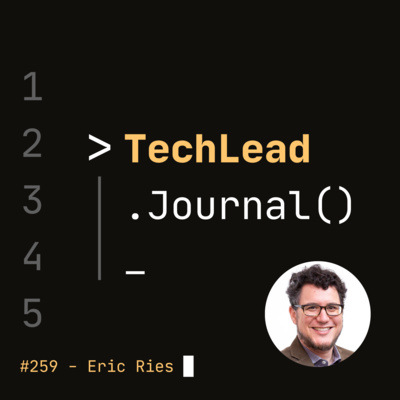 Eric Ries: Why Good Tech Companies Go Bad, and How to Stop It