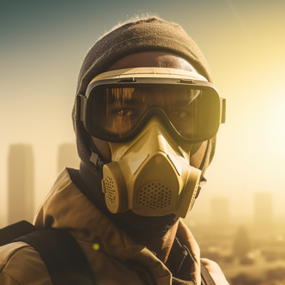 Wildfire Respiratory Protection