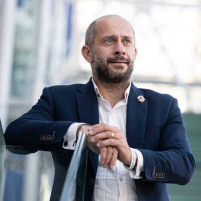 Viktor Kubát: Terénní odlehčovací sociální služby zavedeme po celém Česku