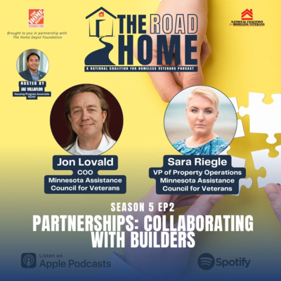 PARTNERSHIPS: COLLABORATING WITH BUILDERS
