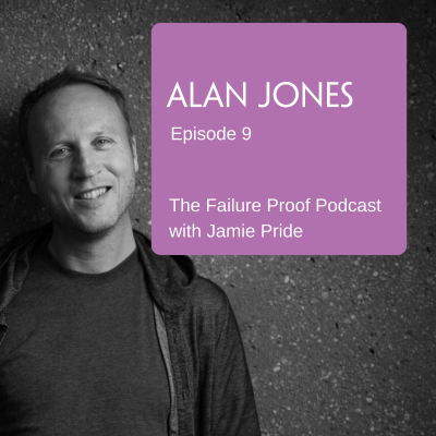 Ep 9: Alan Jones - M8 Ventures