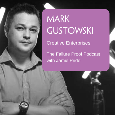 Ep 32: Mark Gustowski - Creative Enterprises