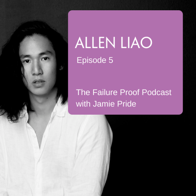 Ep 5: Allen Liao - Tzukuri