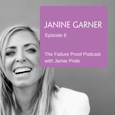 Ep 8: Janine Garner - Thought Leader