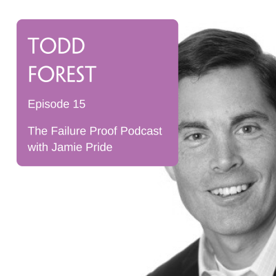 Ep 15: Todd Forest - NAB Ventures
