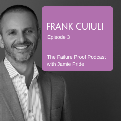 Ep 3: Frank Cuiuli - Pivot
