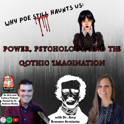 Why Poe Still Haunts Us: Power, Psychology, and the Gothic Imagination