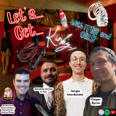 Let's Get...Kinky! With ITBR and G&LR!