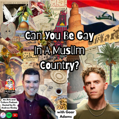 Can You Be Gay In A Muslim Country? (with Gaar Adams)