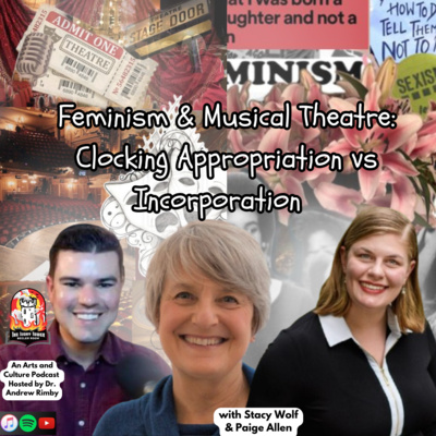 Feminist Approaches in Musical Theater (with Stacy Wolf and Paige Allen) 