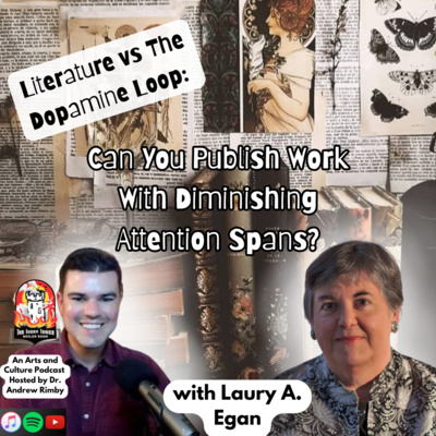 Literature vs The Dopamine Loop: Can You Publish Work With Diminishing Attention Spans?