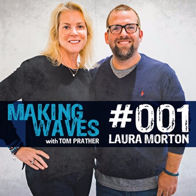 Laura Morton talks Dreaming Backward