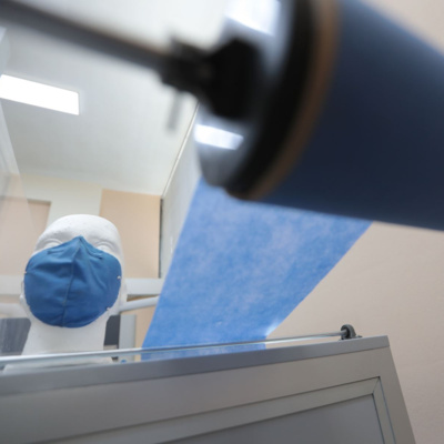 Investigadores sanmarquinos crean filtros biodegradables de alta eficiencia para mascarillas