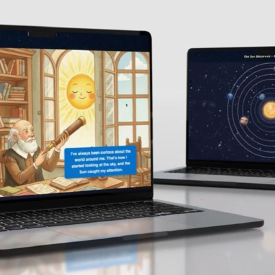 Un Cuento Solar: proyecto peruano premiado por la NASA que acerca la ciencia a niños
