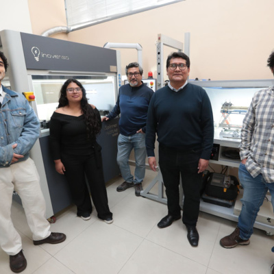 Un envase inteligente que detecta la calidad de la carne hecho en Perú