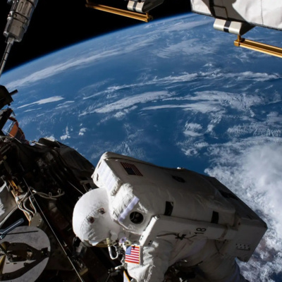 NASA hace posible hablar en vivo con un astronauta en el espacio