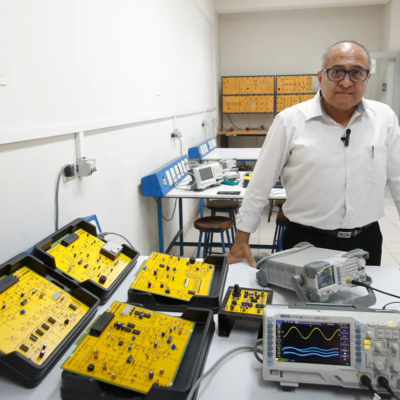 “Hospital Virtual” diseñado por ingenieros de la UNI busca descongestionar centros de salud