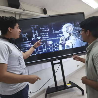 San Marcos ofrecerá 57 vacantes para la carrera de Inteligencia Artificial