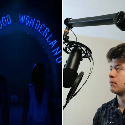Octavio Villena, la voz peruana que se abre paso en el doblaje de videojuegos