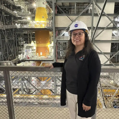 Conoce a Jackelynne Silva-Martínez, la ingeniera peruana que forma parte de Artemis II