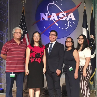 Ingeniero cusqueño lidera desarrollo del primer módulo lunar de NASA.