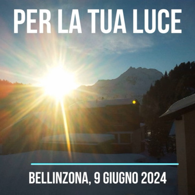 Per la tua luce - Salmo 36