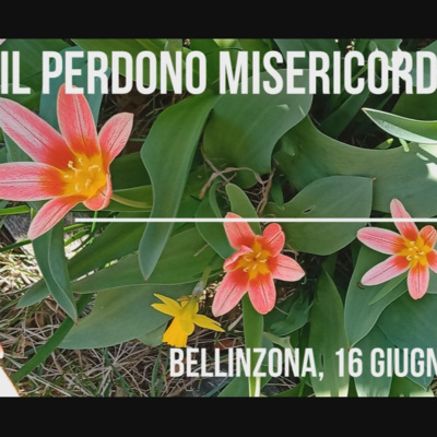 Il perdono misericordioso - Michea 7:18-19
