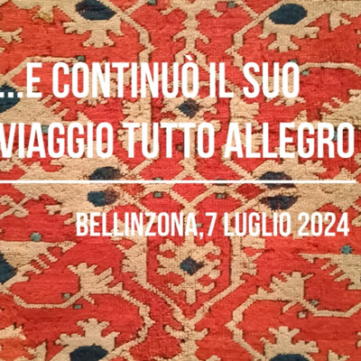 ...e continuò il suo viaggio tutto allegro! - Atti 8:26-39
