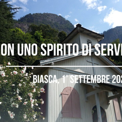 Non uno spirito di servitù - Romani 8:14-17