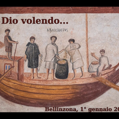 Dio volendo...