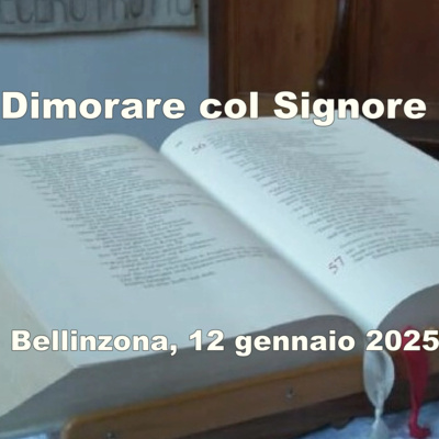 Dimorare col Signore