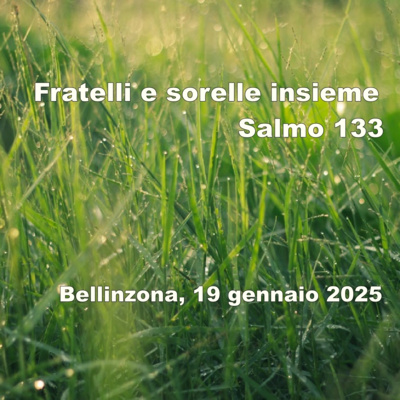 Fratelli e sorelle insieme