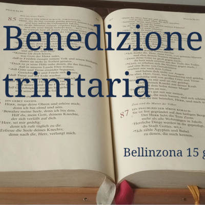 Benedizione trinitaria
