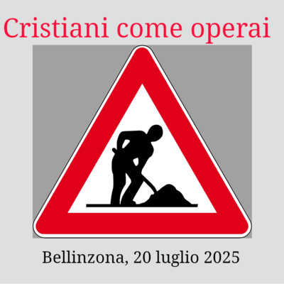 Cristiani come operai