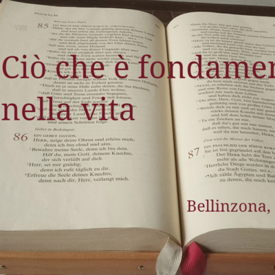 Ciò che è fondamentale nella vita