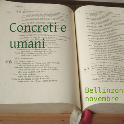 Concreti e umani