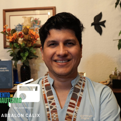 57 - Hablando de arte con un artista, hoy con Absalon Calix