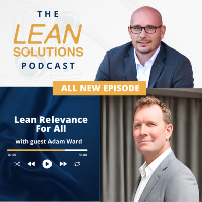 Lean Relevance for All with Adam Ward